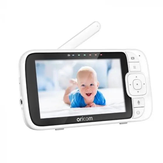 Oricom - BabySense7 + OBH500 Connected Baby Monitor Value Pack