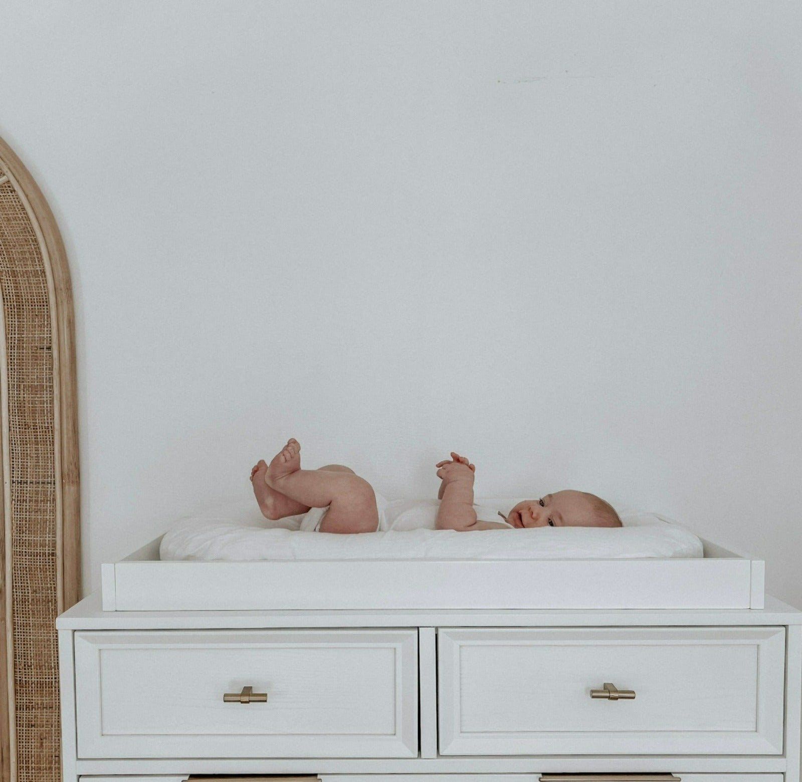 Abella Cot and Changing Table Package (FREE Mattress while on pre order)
