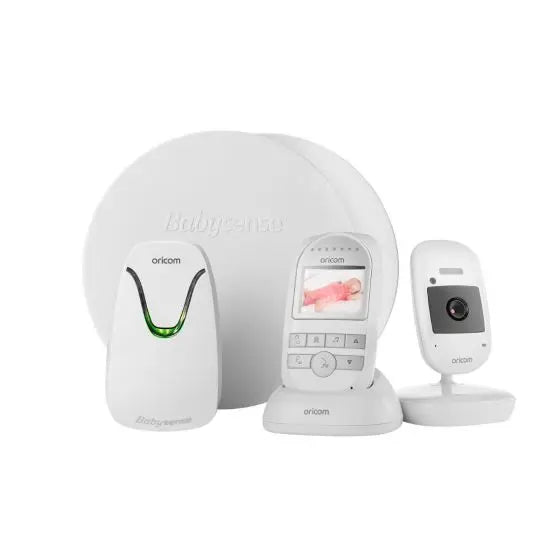 Oricom - Babysense 7 + SC720WH Value Pack