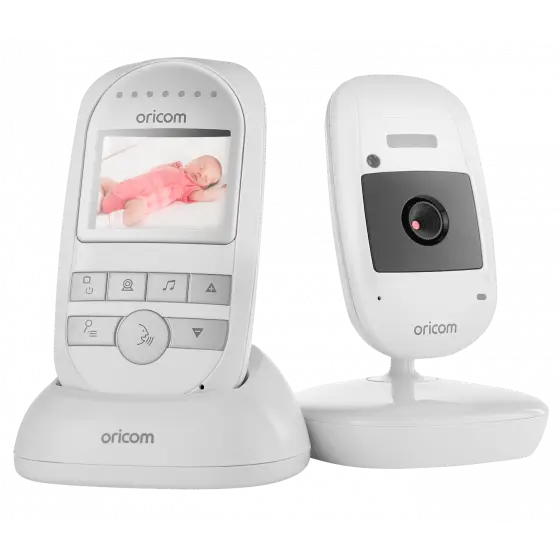 Oricom - Babysense 7 + SC720WH Value Pack