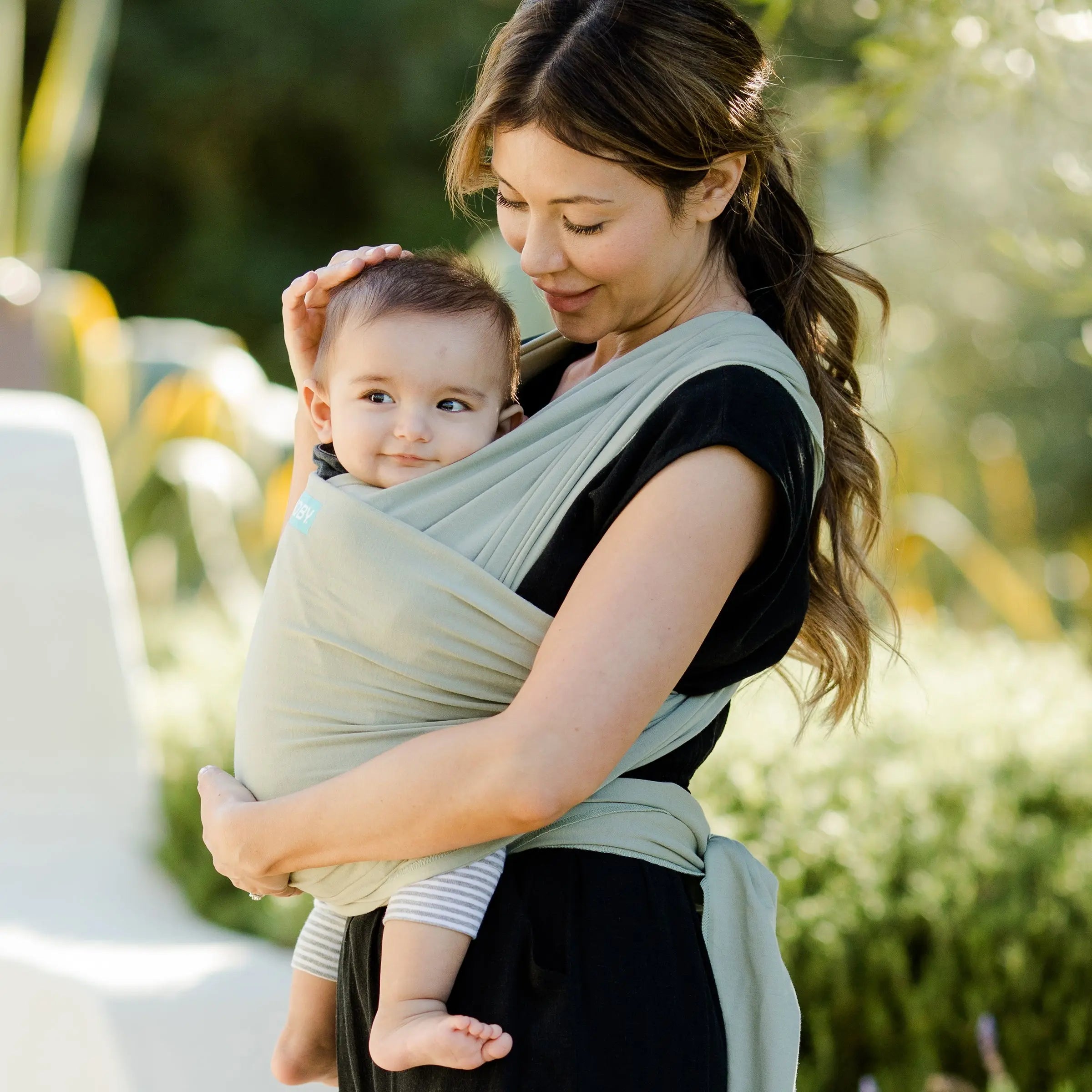 Baby Wrap Carrier 